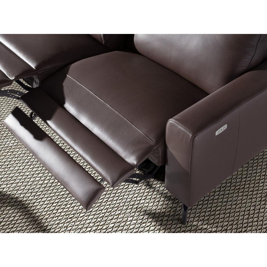 ANGEL CERDA Divano relax 3 posti dal design moderno  