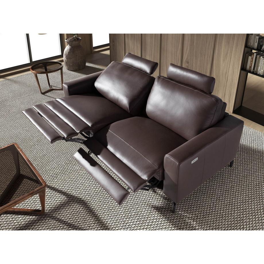 ANGEL CERDA Divano relax 3 posti dal design moderno  