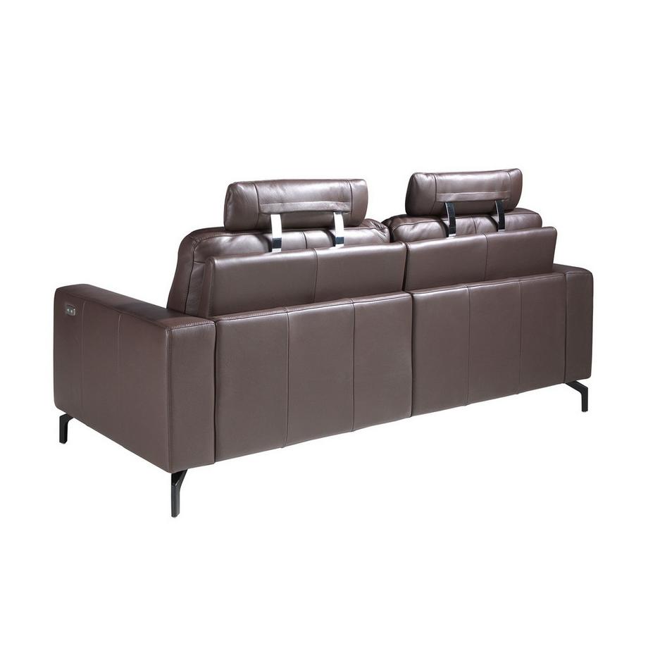 ANGEL CERDA Divano relax 3 posti dal design moderno  