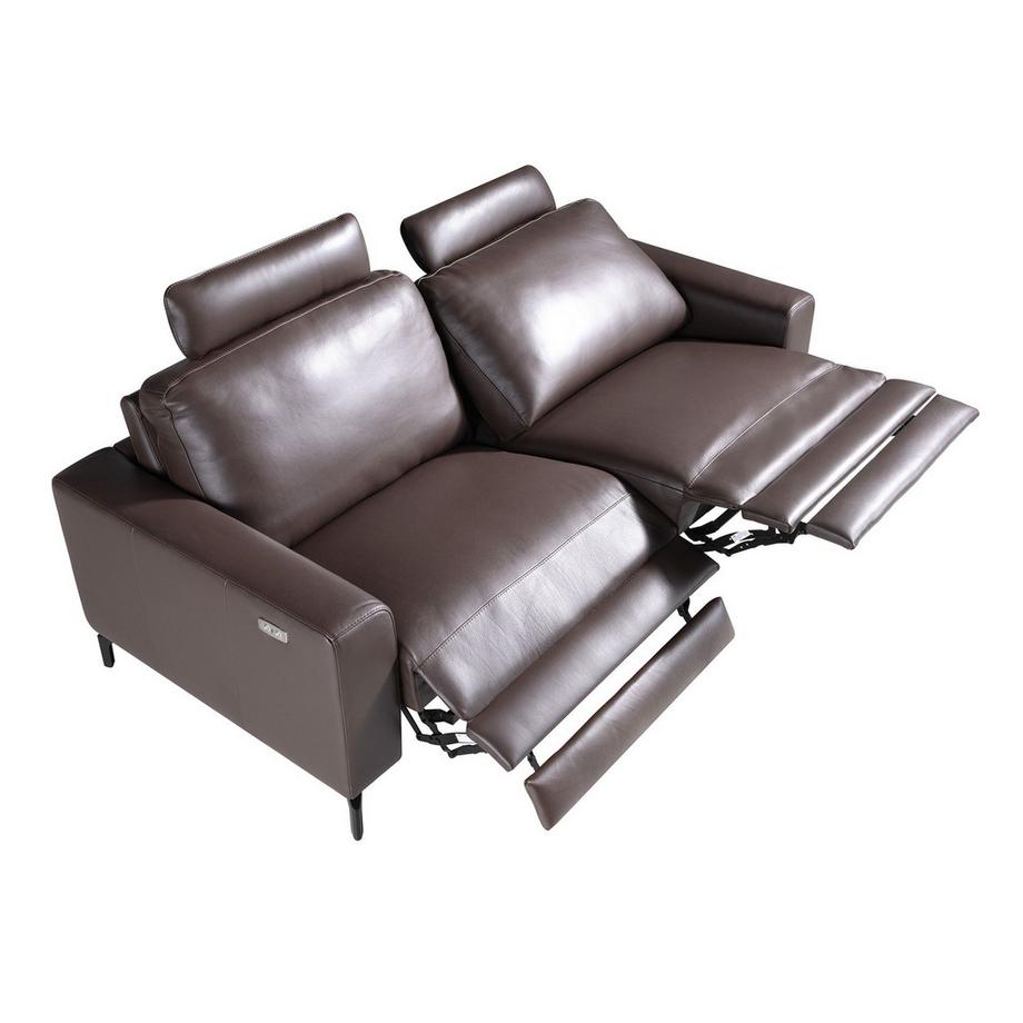 ANGEL CERDA Divano relax 3 posti dal design moderno  