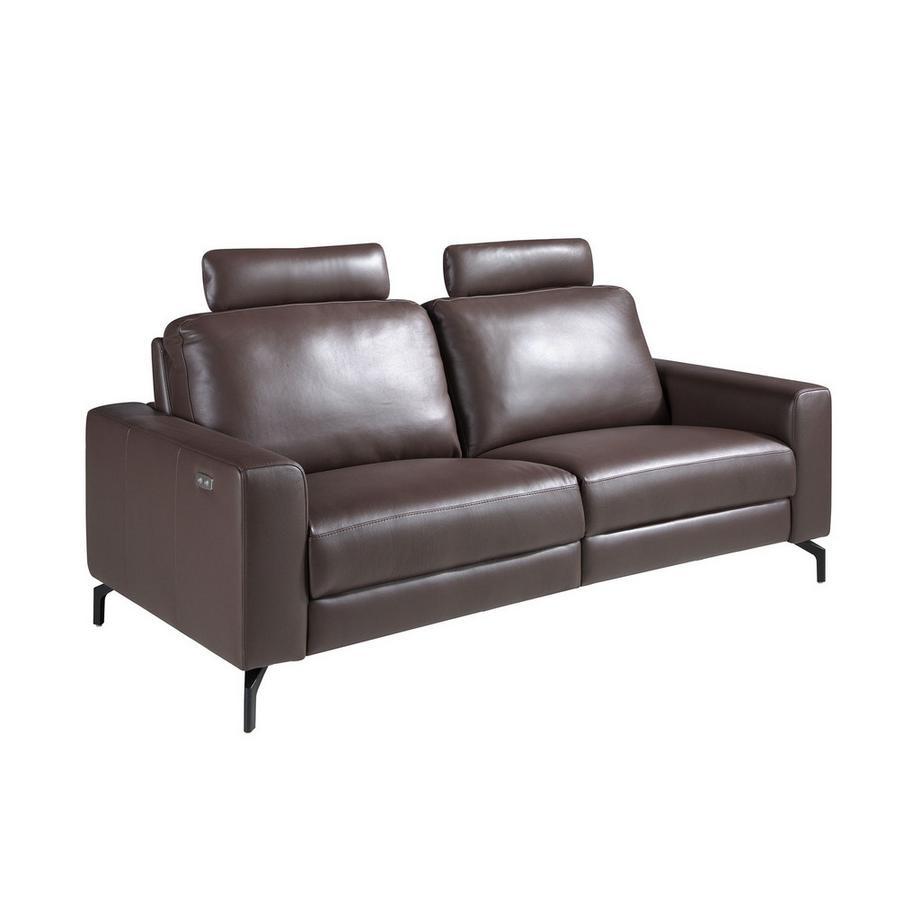 Divano relax 3 posti dal design moderno