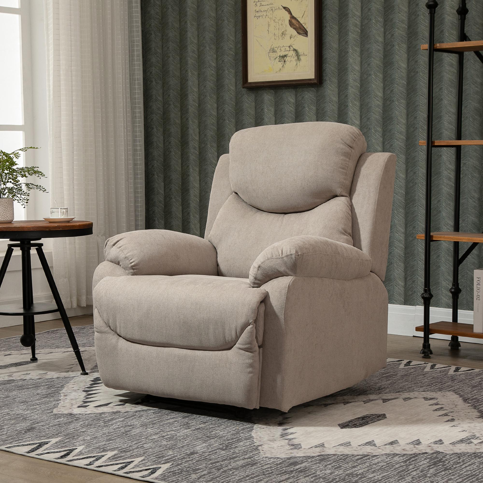 HOMCOM Fauteuil de relaxation  