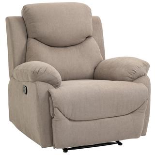 HOMCOM Fauteuil de relaxation  