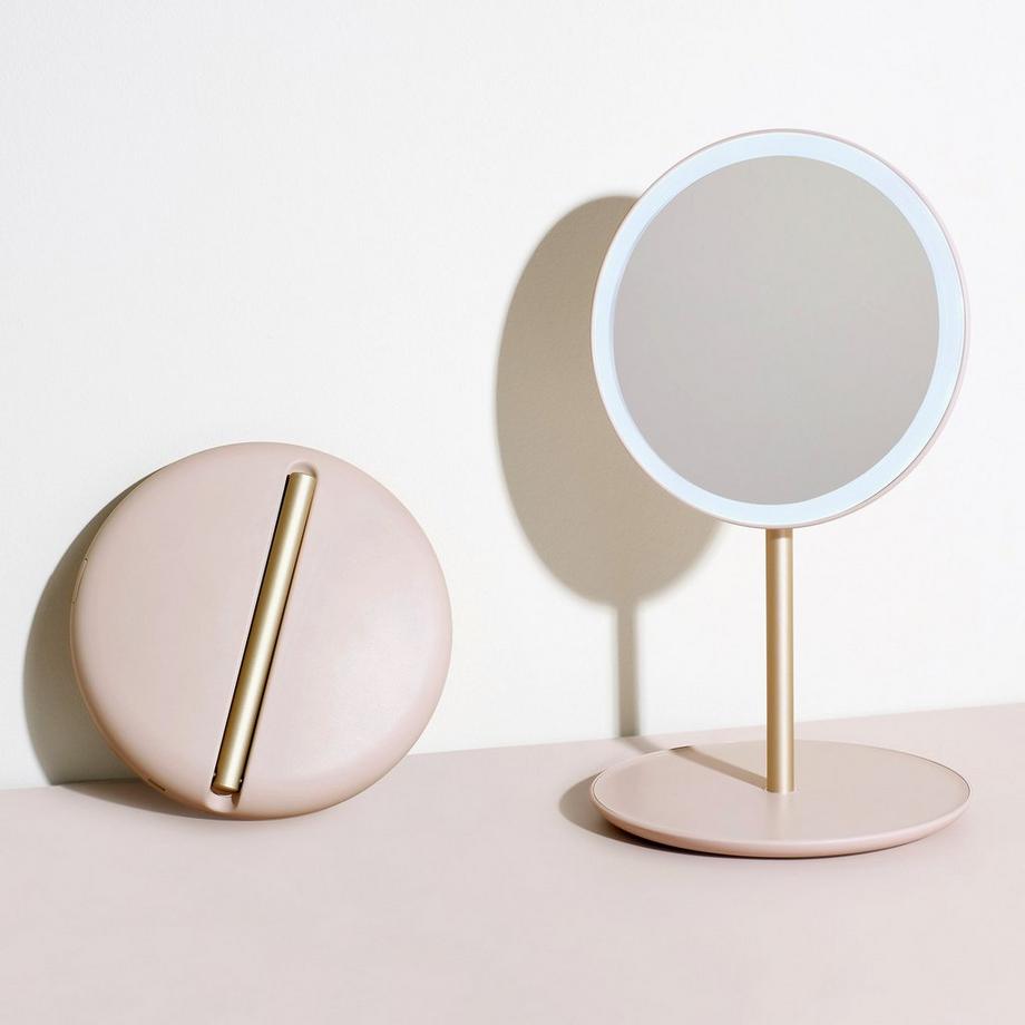 AILORIA SPLENDIDE Miroir LED pliable USB  