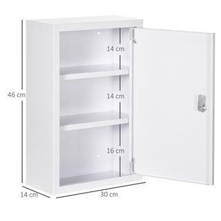 Kleankin Medizinschrank  