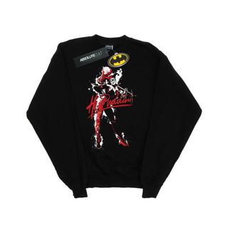 DC COMICS  Hi Puddin Sweatshirt 