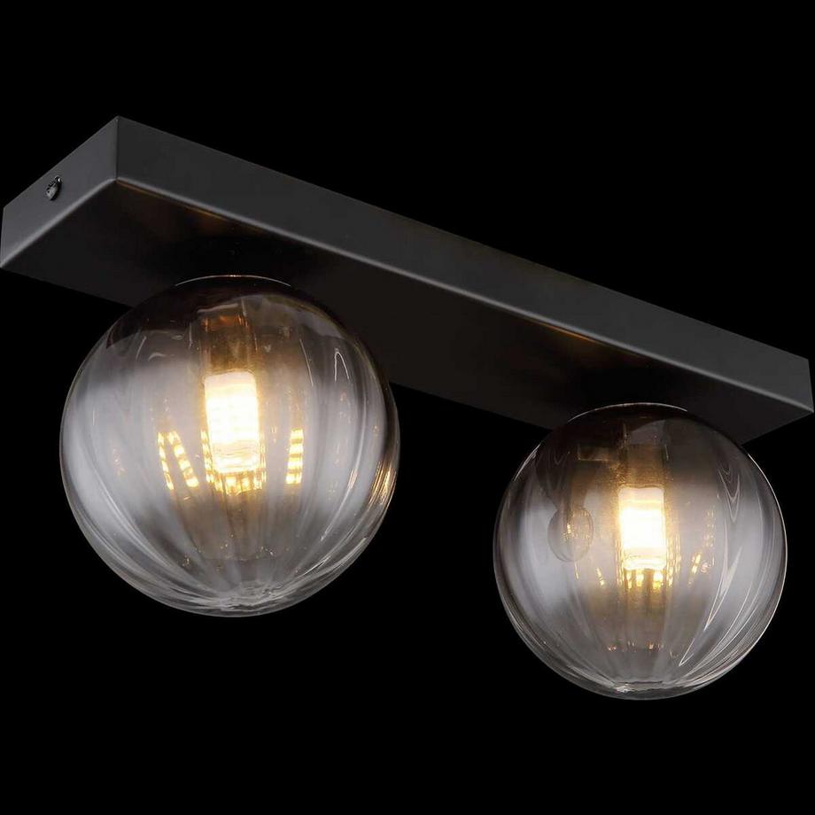 mutoni light Applique murale Dallerta 2xG9 LED  