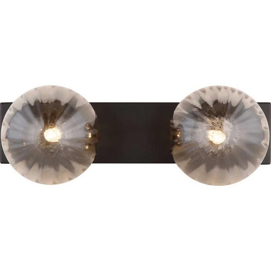 mutoni light Applique murale Dallerta 2xG9 LED  