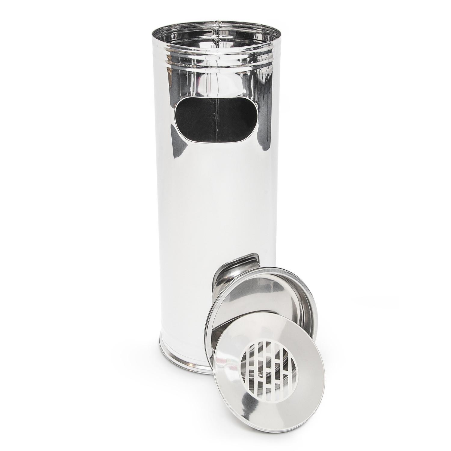 Northix Cendrier sur pied extérieur 75 cm  