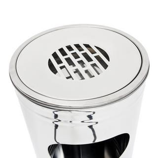 Northix Cendrier sur pied extérieur 75 cm  