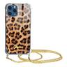 GUESS  Coque Guess iPhone 12 Pro Max léopard 
