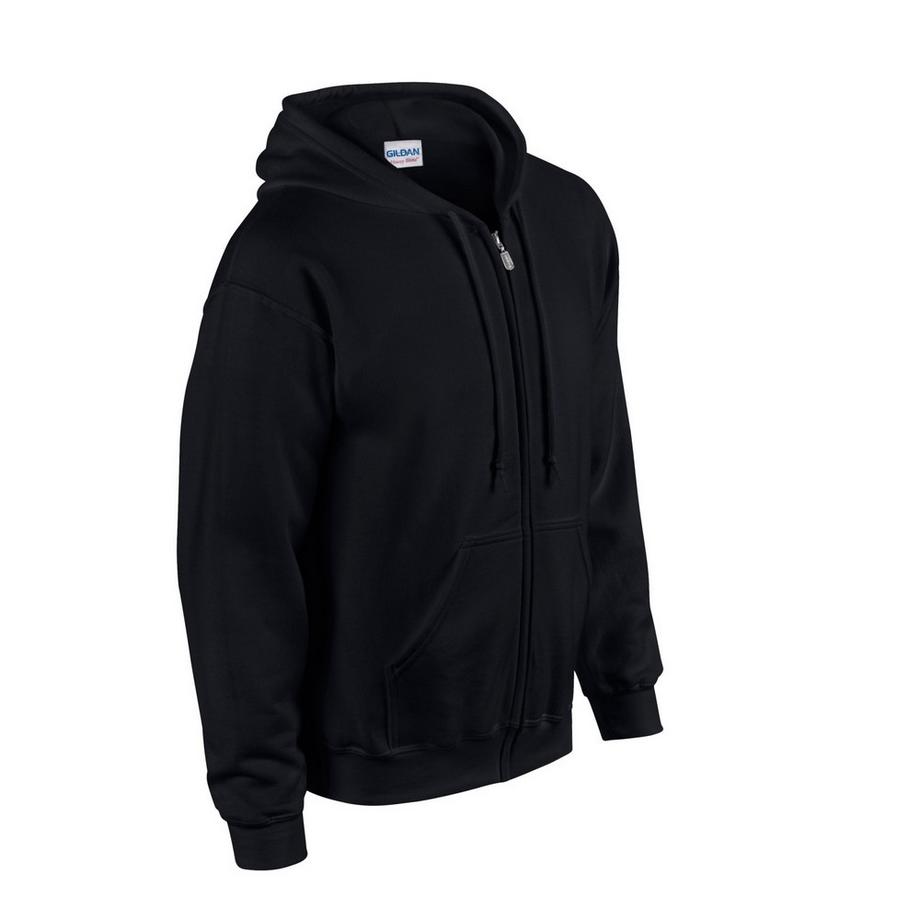 Gildan Felpa con cappuccio Full Zip  