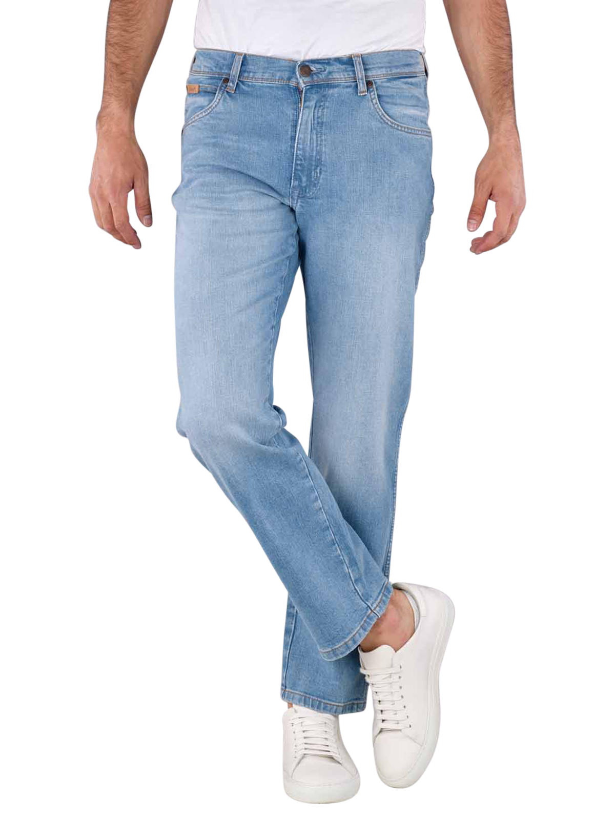 Wrangler Texas Straight Fit Jeans  