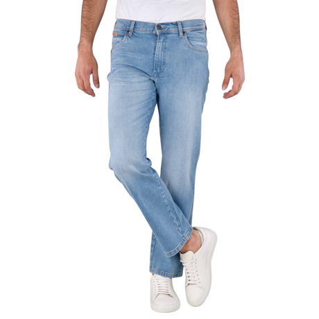 Wrangler Texas Straight Fit Jeans  