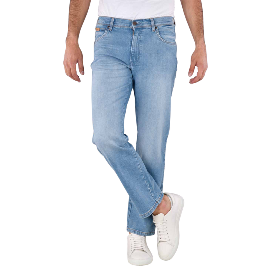 Wrangler Texas Straight Fit Jeans  