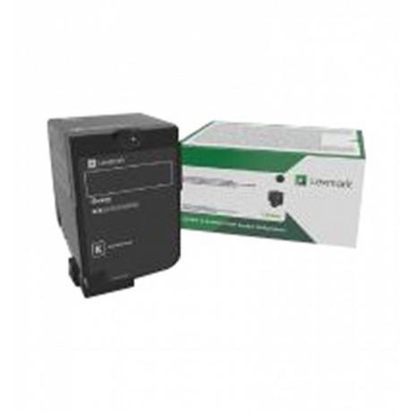 Lexmark  Toner 75B20K0 Black 