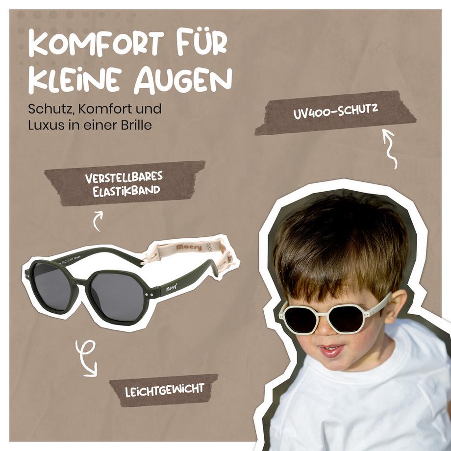 Maesy  Sonnenbrille Yana (1 bis 3 Jahre) 