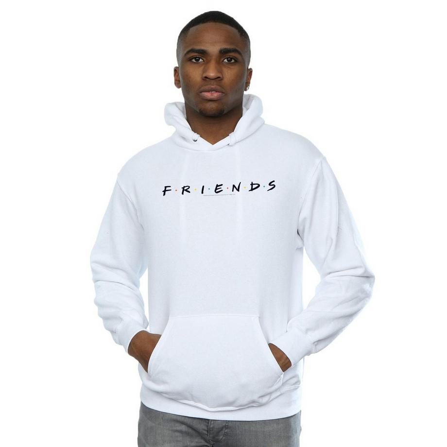 Friends Logo Kapuzenpullover  