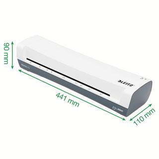 Leitz Laminator iLam Home A3 EU 230V ws  