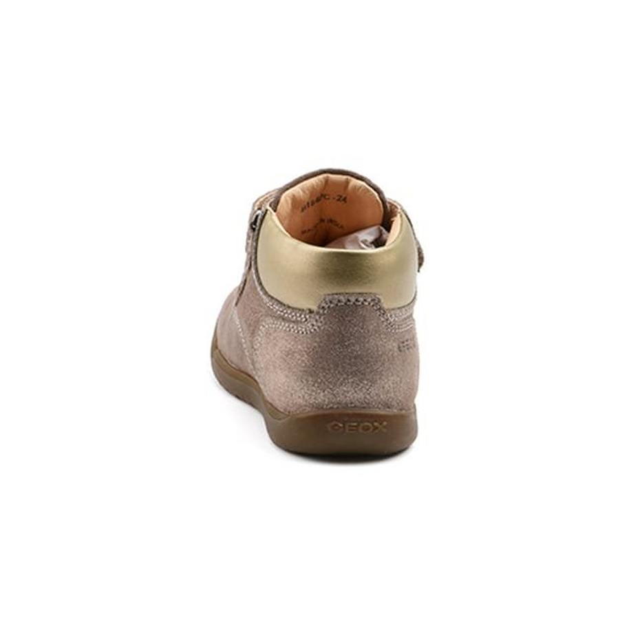 GEOX Macchia-19 Stivaletti  