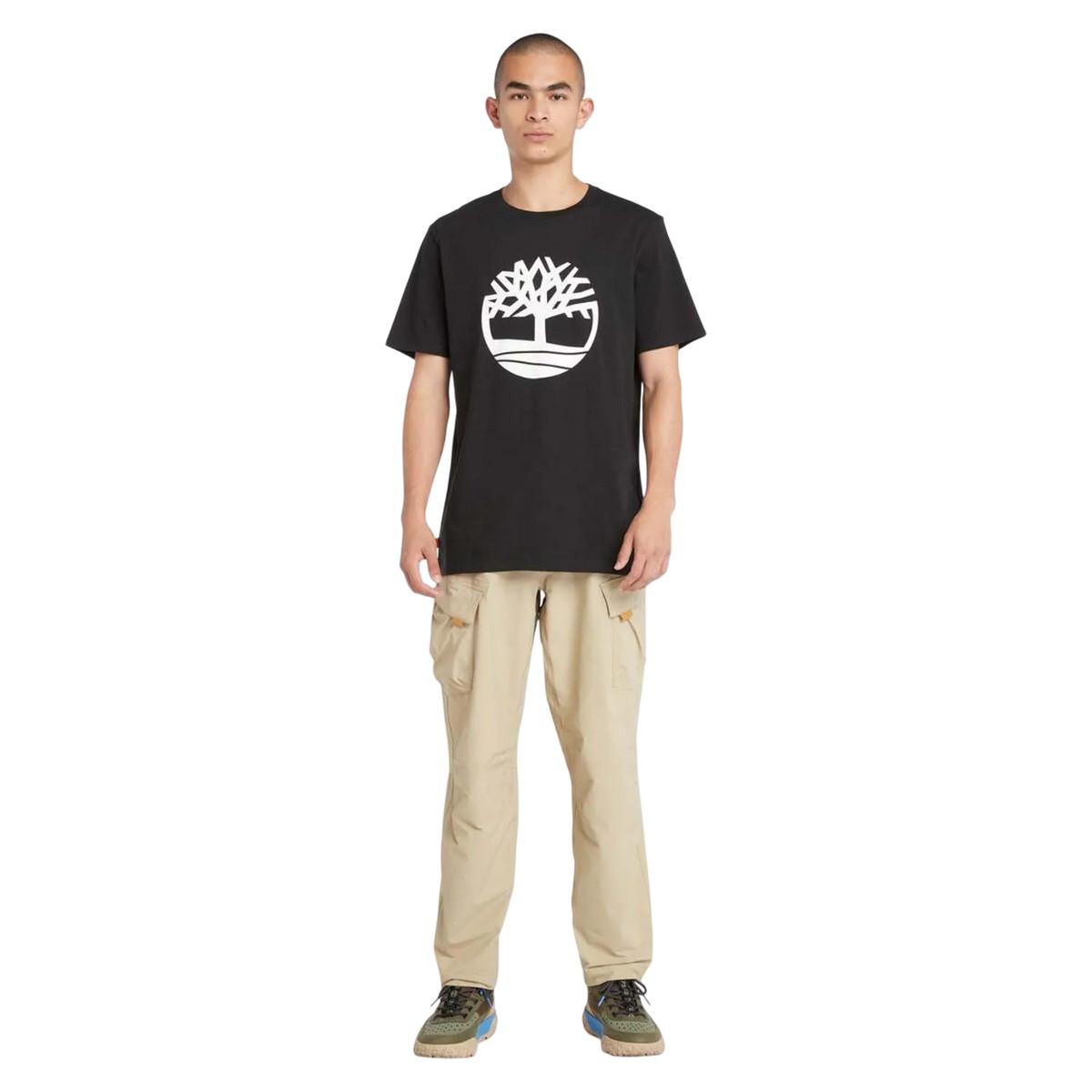 Timberland Northwood Kurzarm T-Shirt  