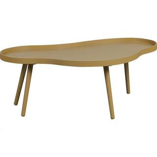 mutoni Table d'appoint Mae Alpaga 100x58  