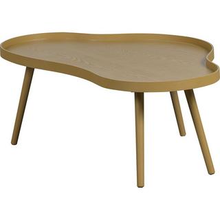 mutoni Table d'appoint Mae Alpaga 100x58  