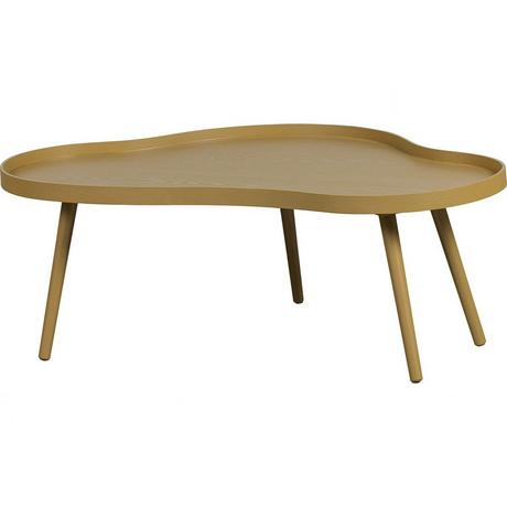 mutoni Table d'appoint Mae Alpaga 100x58  