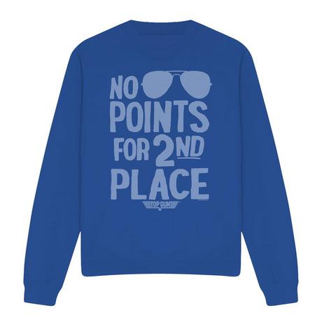 Top Gun Slider Stampa Regular Fit Felpa  