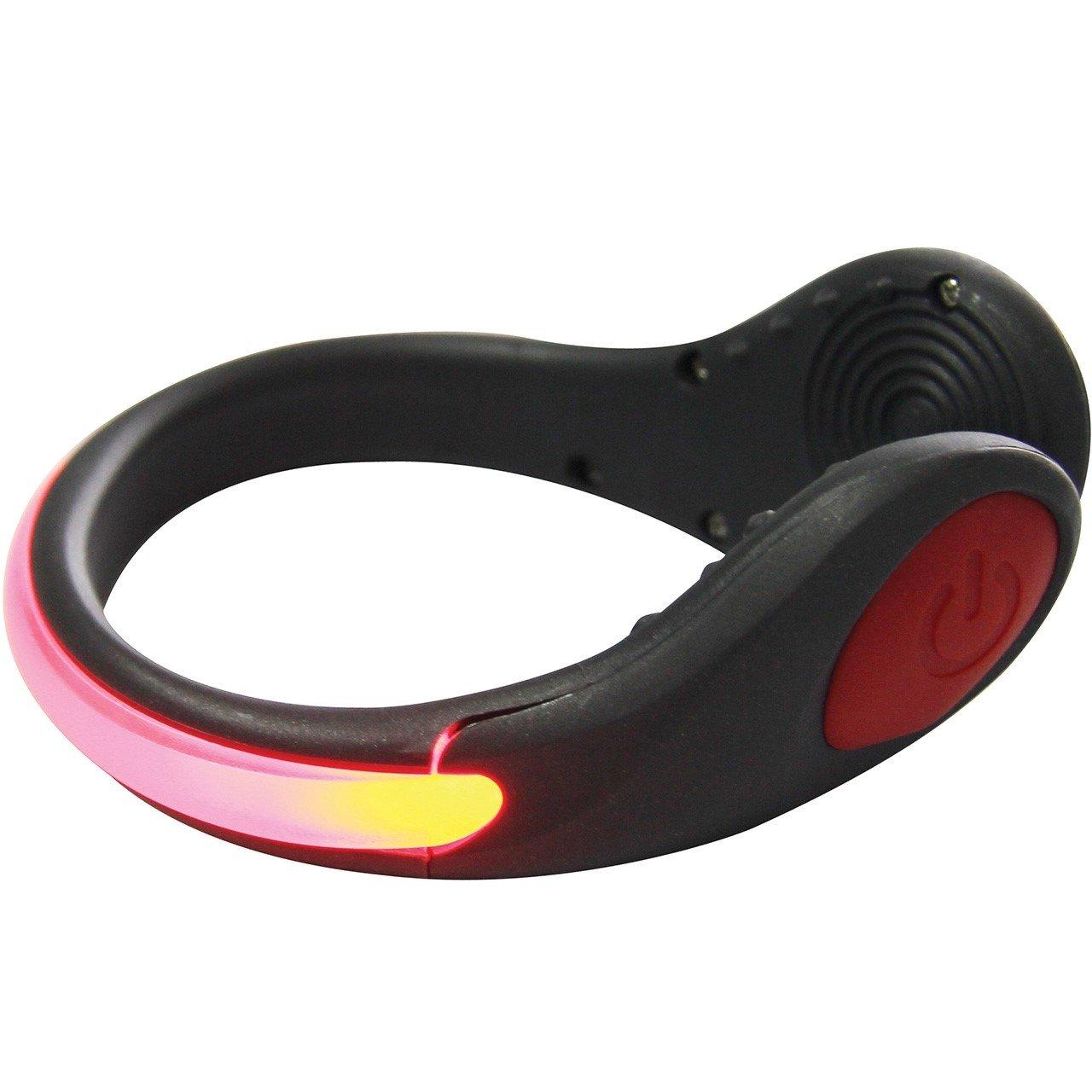 Tunturi  LED Schuhclip leuchtend 