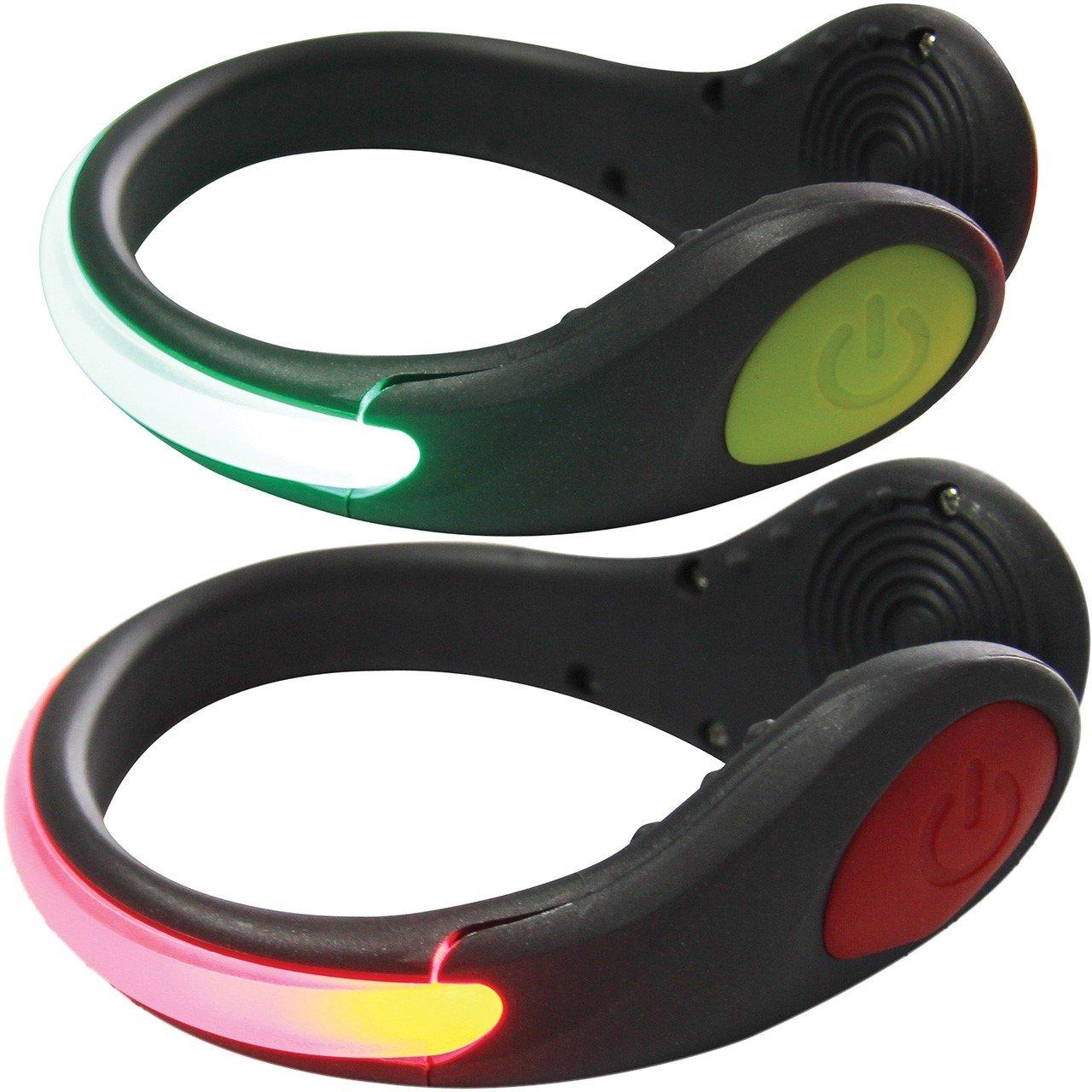 Tunturi  LED Schuhclip leuchtend 