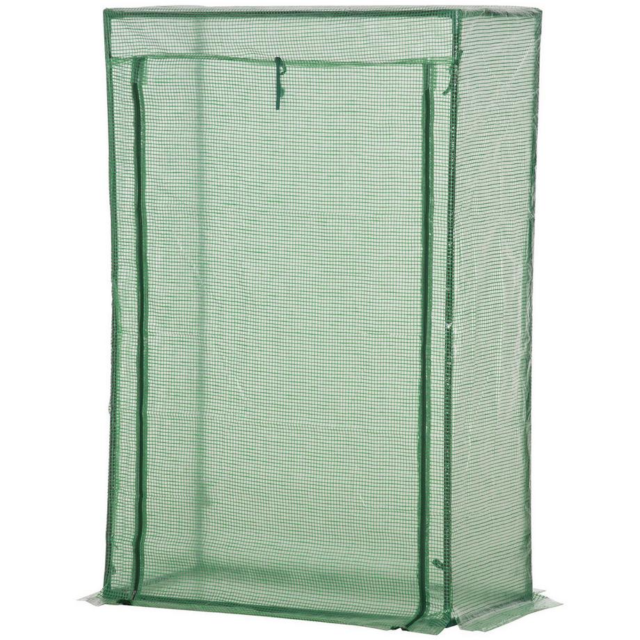 Outsunny Foliengewächshaus  