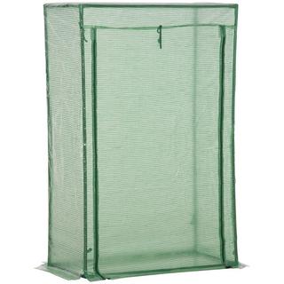 Outsunny Foliengewächshaus  