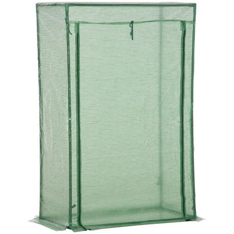 Outsunny Foliengewächshaus  