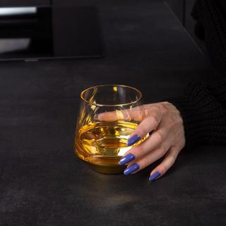 Intirilife 2x Trinkglas  