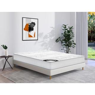 Ysmée Materasso matrimoniale francese a molle insacchettate sp. SONGE di DREAMEA  