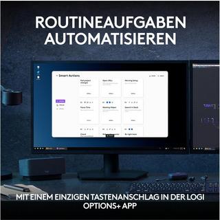 Logitech  Tastatur MX Keys S CH-Layout 