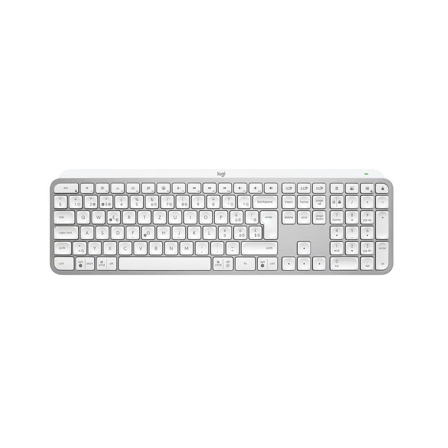 Logitech  Tastatur MX Keys S CH-Layout 