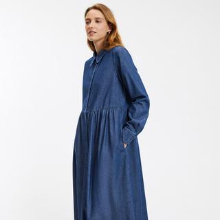 La Redoute Collections  Robe longue en denim 