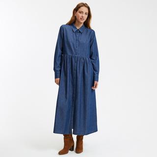 La Redoute Collections  Robe longue en denim 