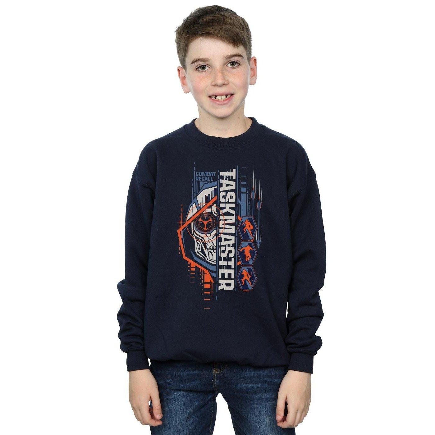 MARVEL  Combat Recall Sweatshirt 