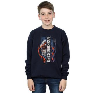 MARVEL  Combat Recall Sweatshirt 