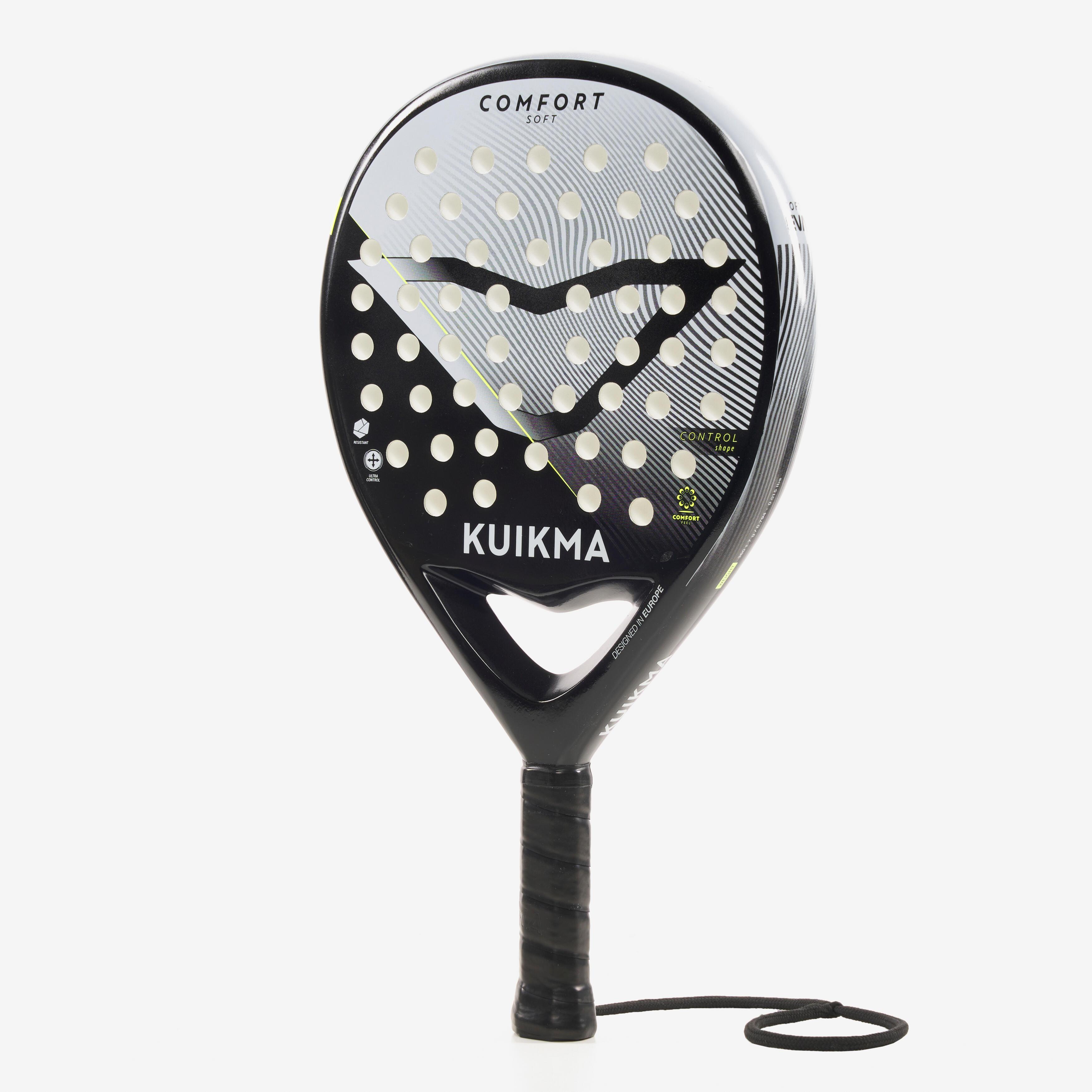 KUIKMA  Raquette de padel - COMFORT SOFT 