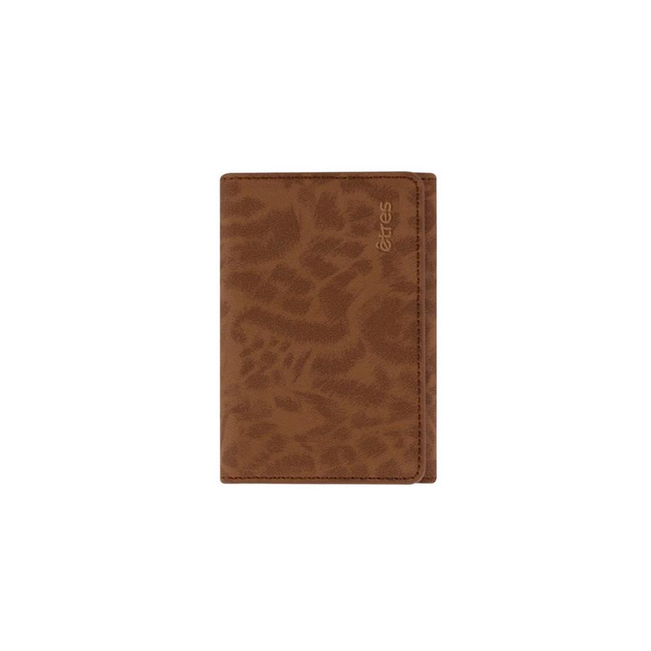 Techmade Etres Animal Print Flache Intelligente Geldbörse  