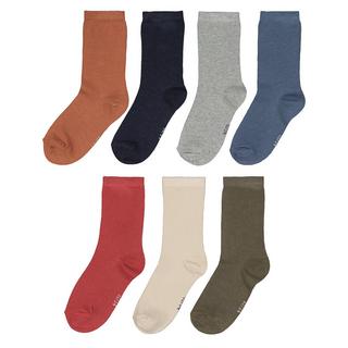 La Redoute Collections  7 Paar Socken 