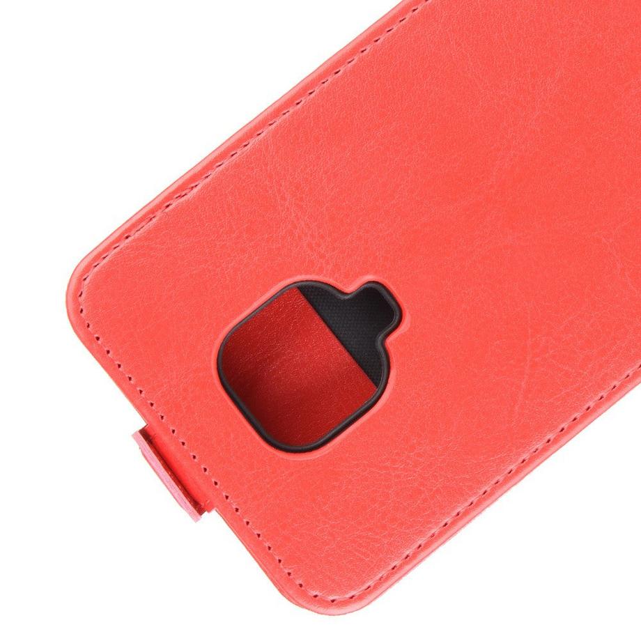 Cover-Discount  Xiaomi Redmi Note 9 Pro - Klassisches Flip Case Vertikal 