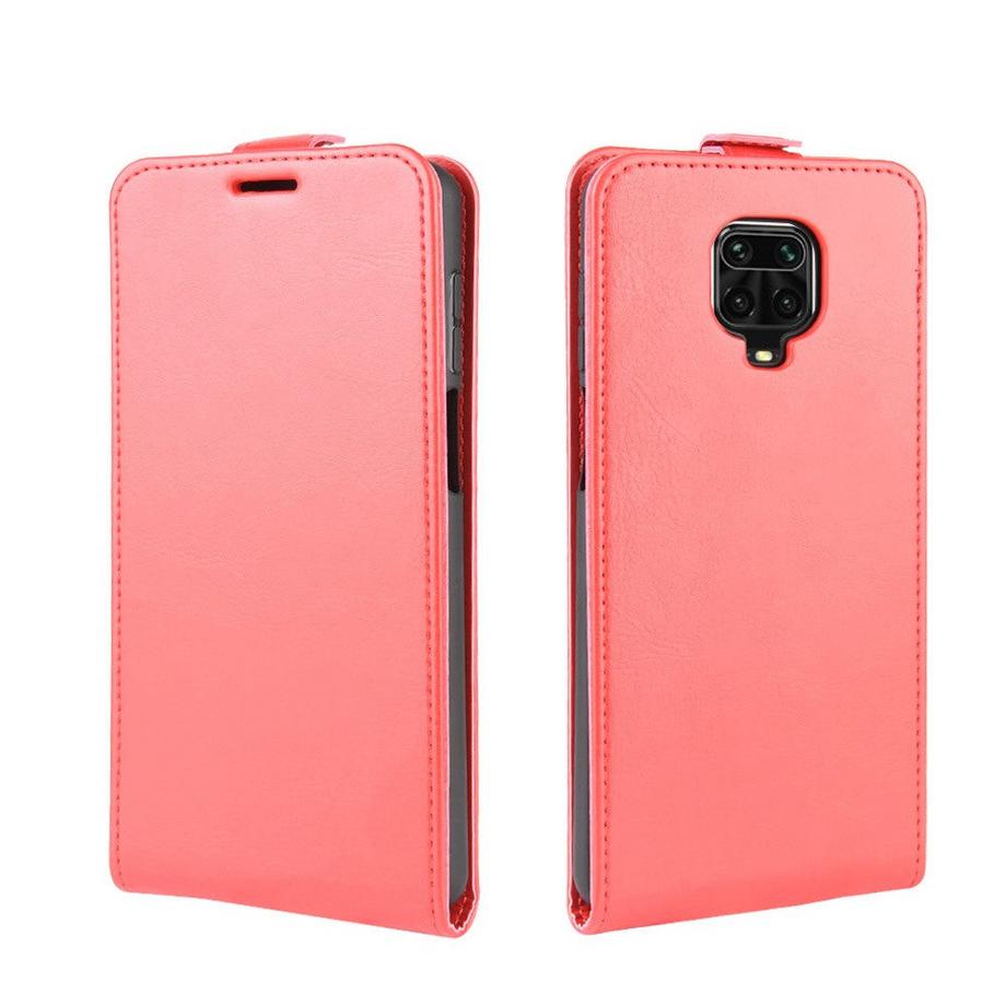 Cover-Discount  Xiaomi Redmi Note 9 Pro - Klassisches Flip Case Vertikal 