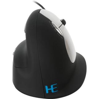 R-GO Tools  R-GO Tools RGOBRHEMLR Mouse ergonomico 1 pz. 