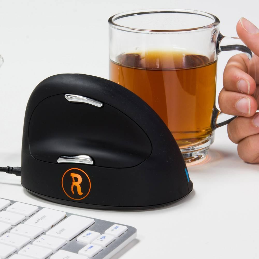 R-GO Tools  R-GO Tools RGOBRHEMLR Mouse ergonomico 1 pz. 