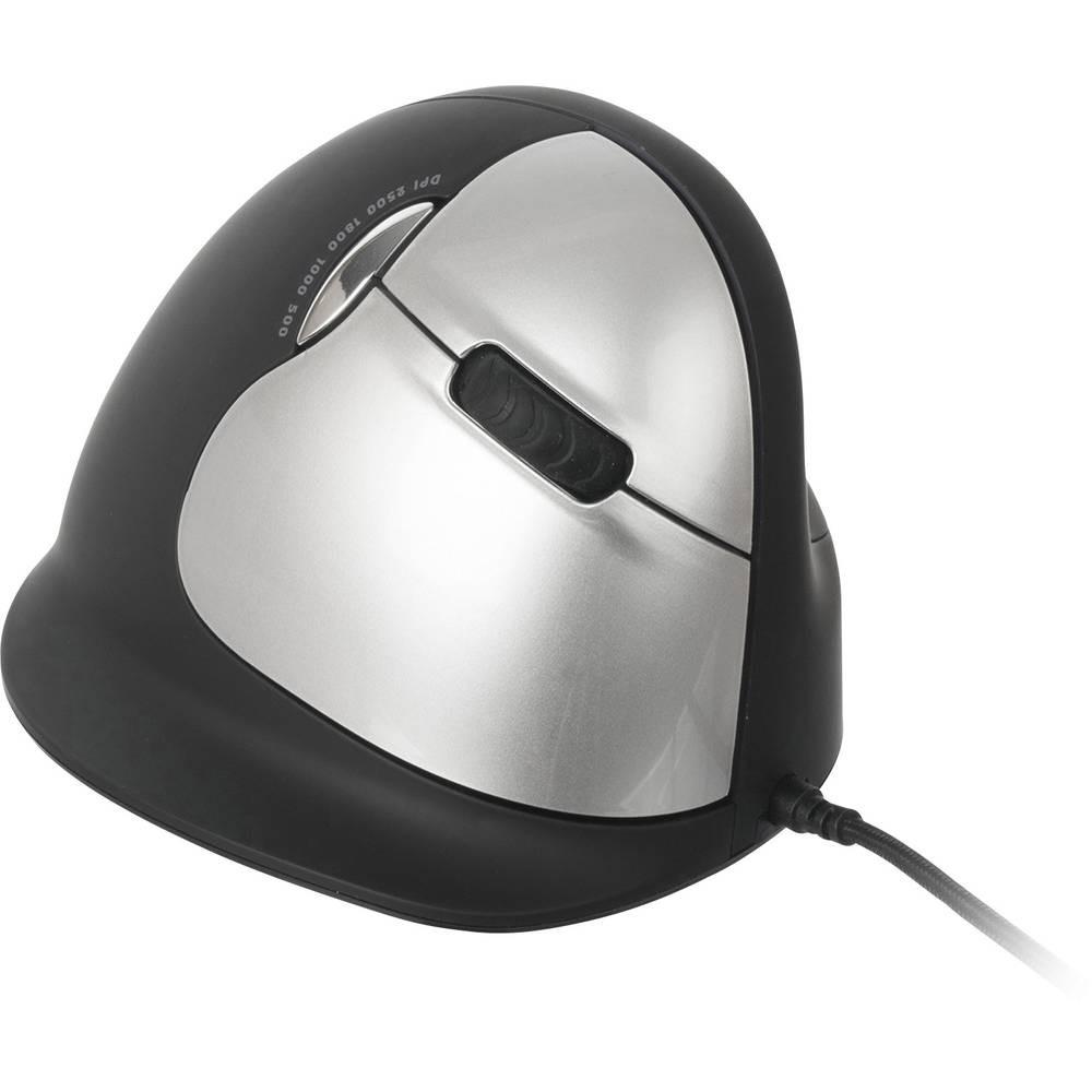 R-GO Tools  R-GO Tools RGOBRHEMLR Mouse ergonomico 1 pz. 